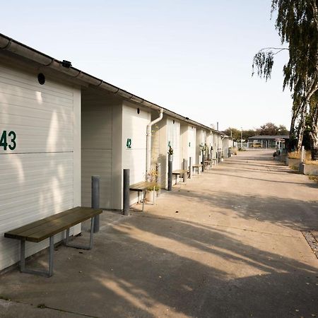 Motel Poppelvej Herning Bagian luar foto