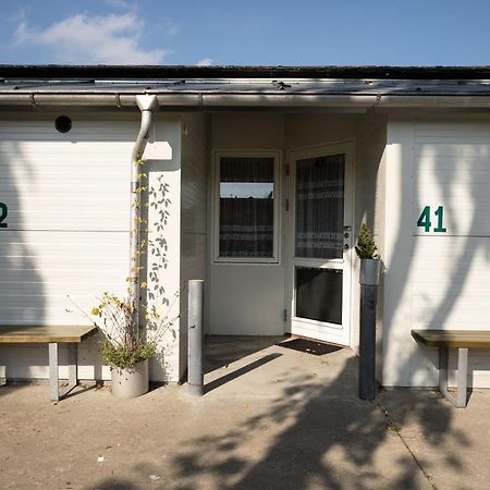 Motel Poppelvej Herning Bagian luar foto