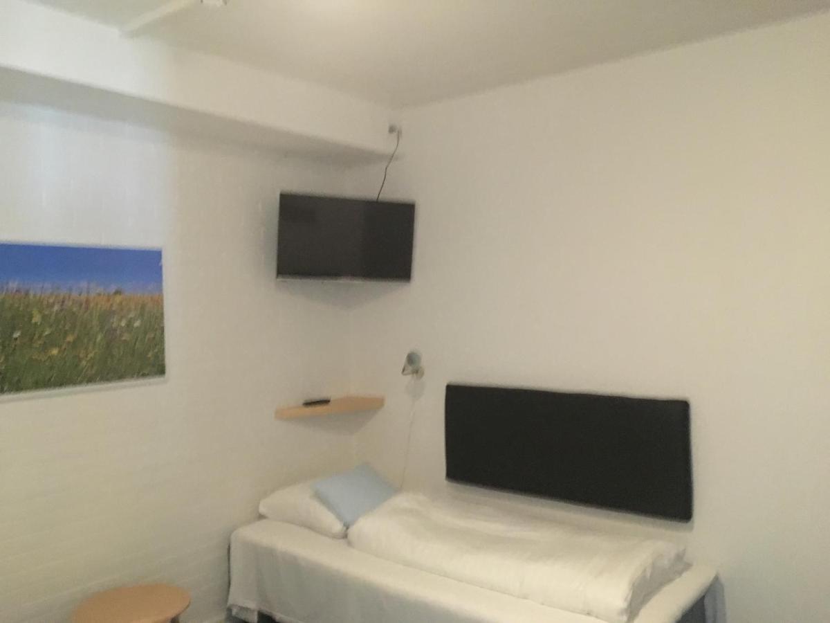 Motel Poppelvej Herning Bagian luar foto