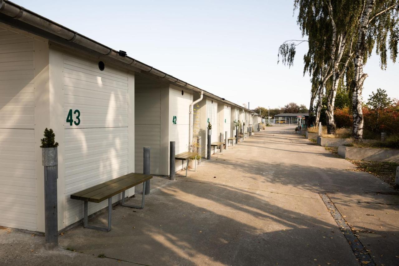 Motel Poppelvej Herning Bagian luar foto