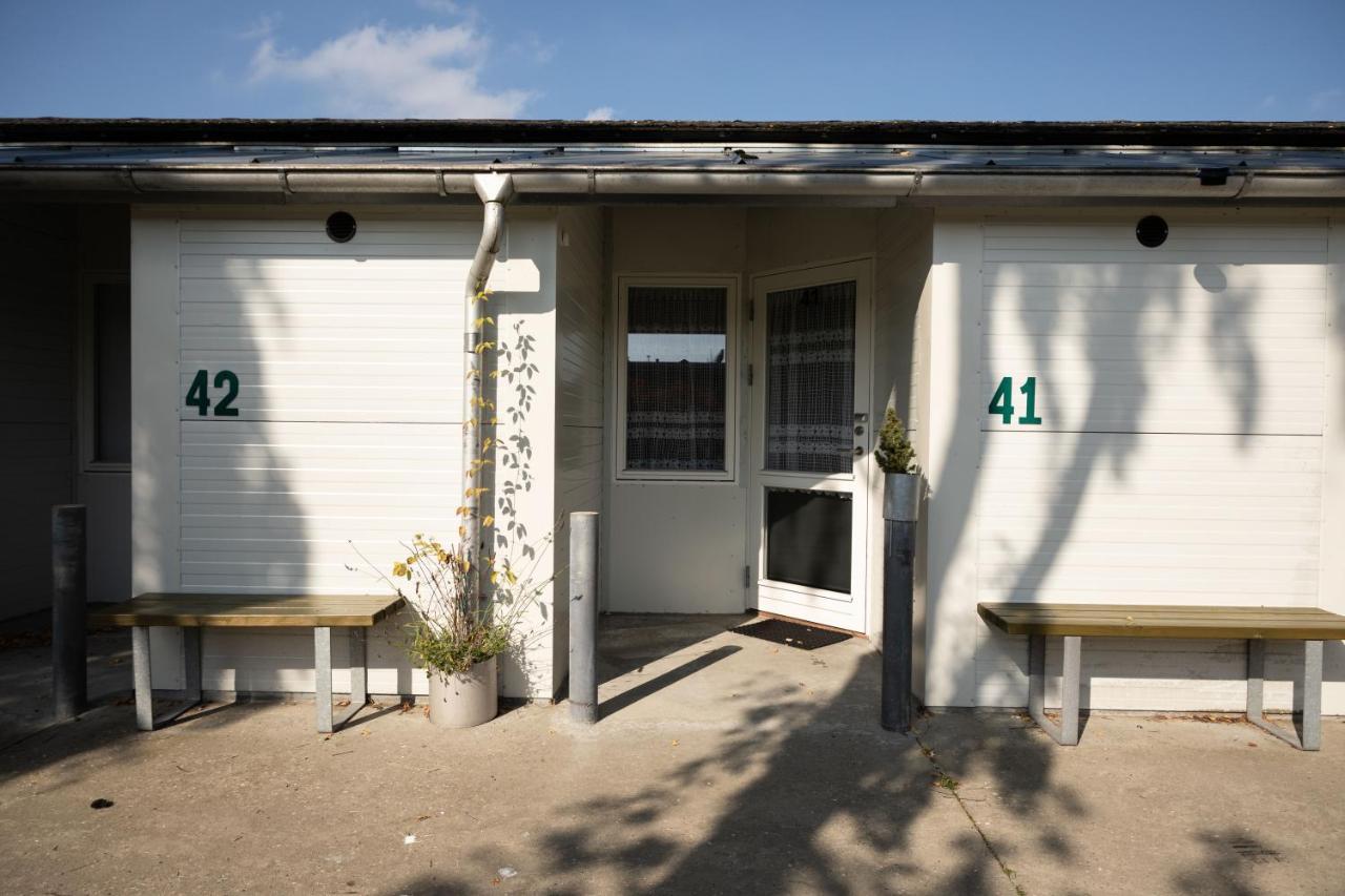 Motel Poppelvej Herning Bagian luar foto