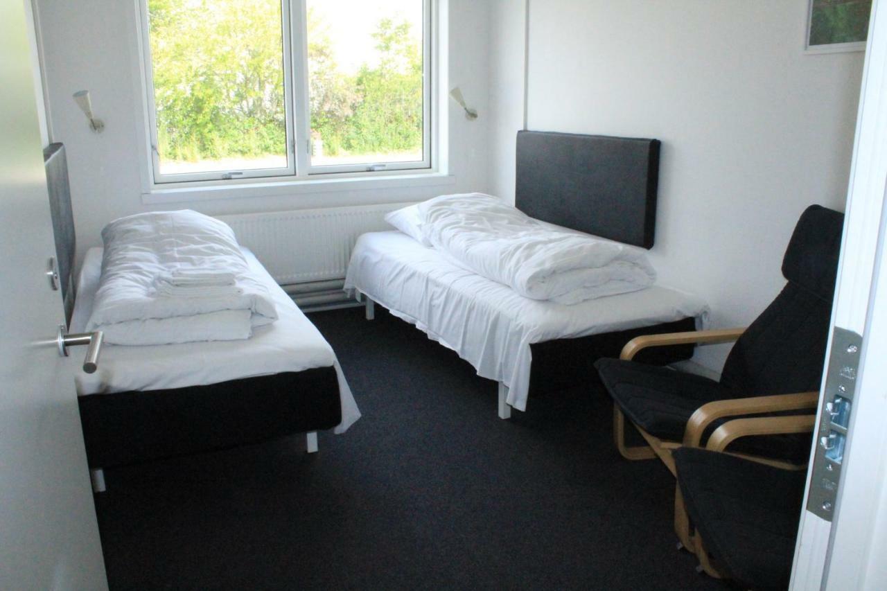 Motel Poppelvej Herning Bagian luar foto