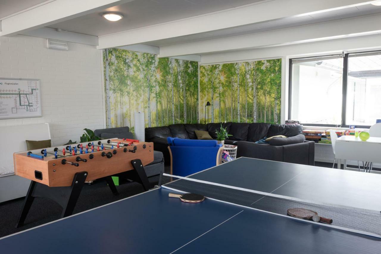 Motel Poppelvej Herning Bagian luar foto