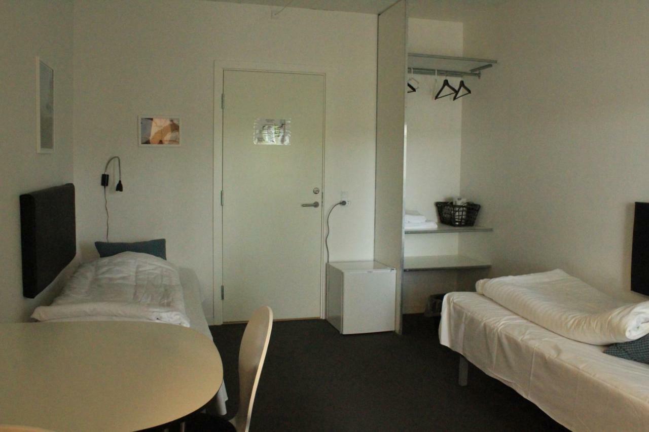 Motel Poppelvej Herning Bagian luar foto
