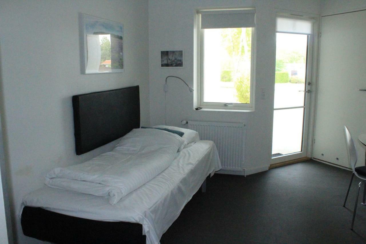 Motel Poppelvej Herning Bagian luar foto