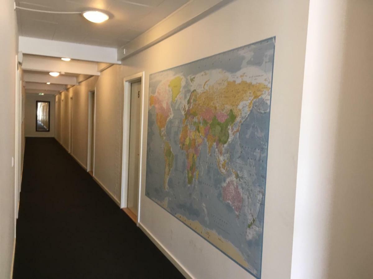 Motel Poppelvej Herning Bagian luar foto