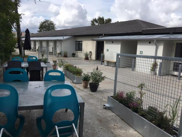 Motel Poppelvej Herning Bagian luar foto
